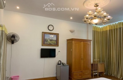 Bán nhà Nguyễn Văn Ngọc, Ba Đình. Thang máy; ô tô; 110 m2; 8 tầng, chỉ 32 tỷ. Phương 0986171249